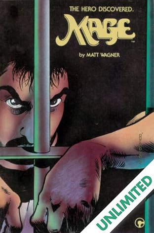 Mage: The Hero Discovered Vol. 2